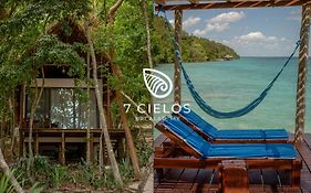 7 Cielos Bacalar.
